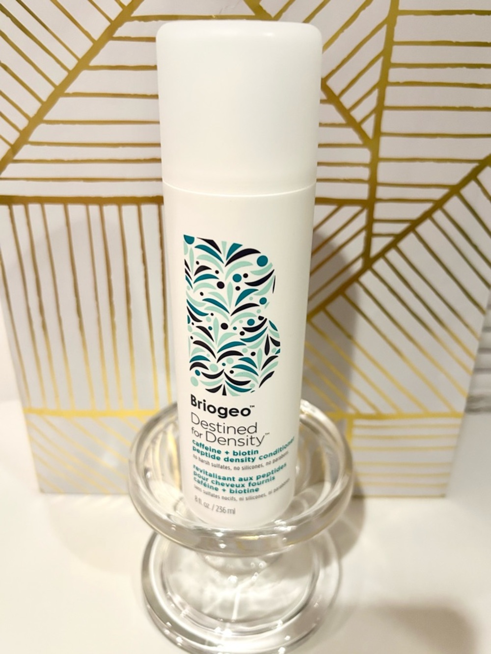 ✨ Briogeo Destined For Destiny Density Shampoo | New | Full Size ✨